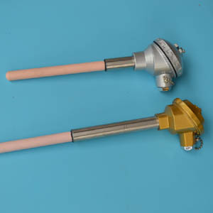 對于高(gāo)溫電爐中使(shi)用熱電偶的(de)材料要求