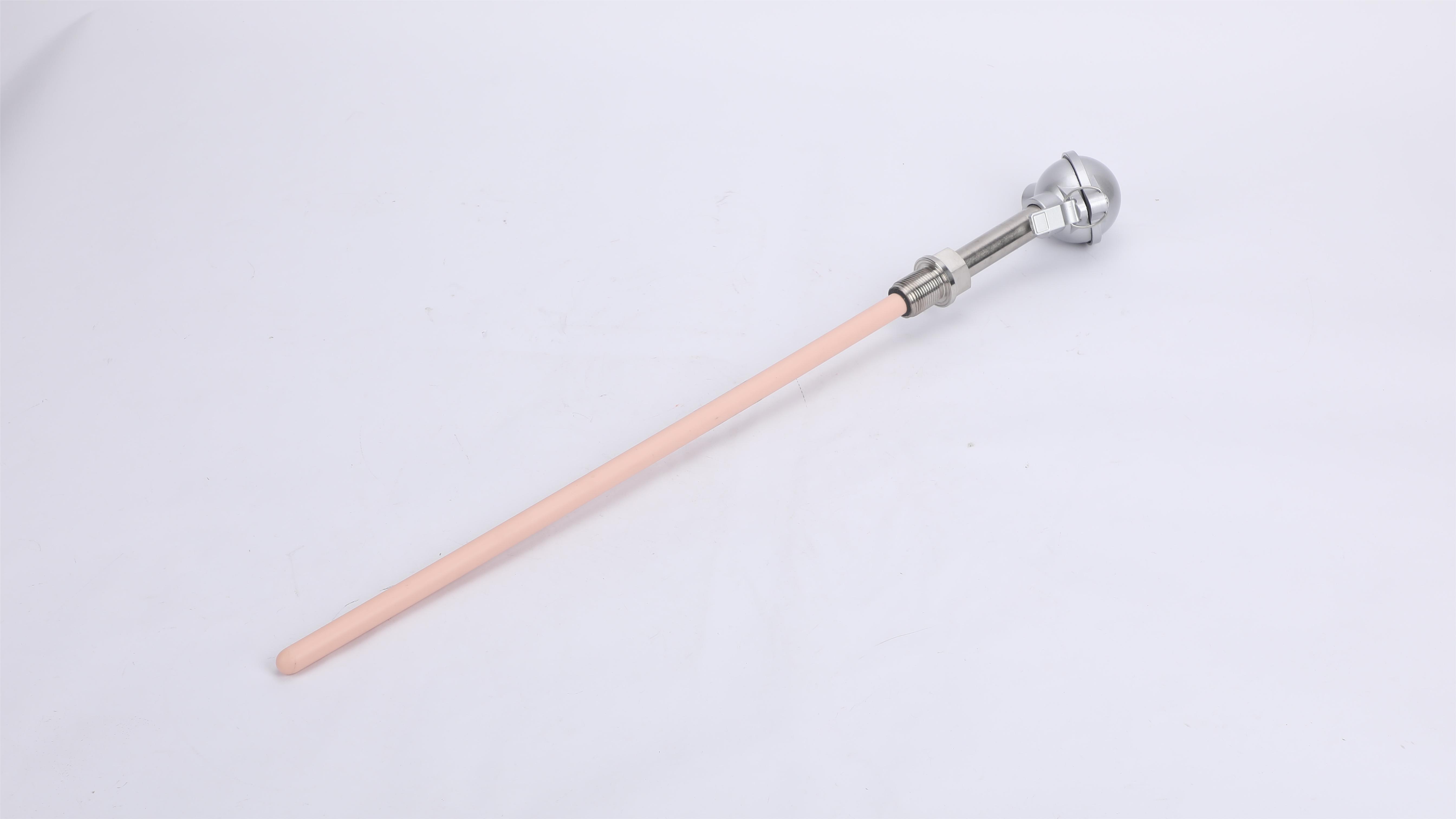 鉑(bo)铑熱電偶230固(gu)定螺紋式