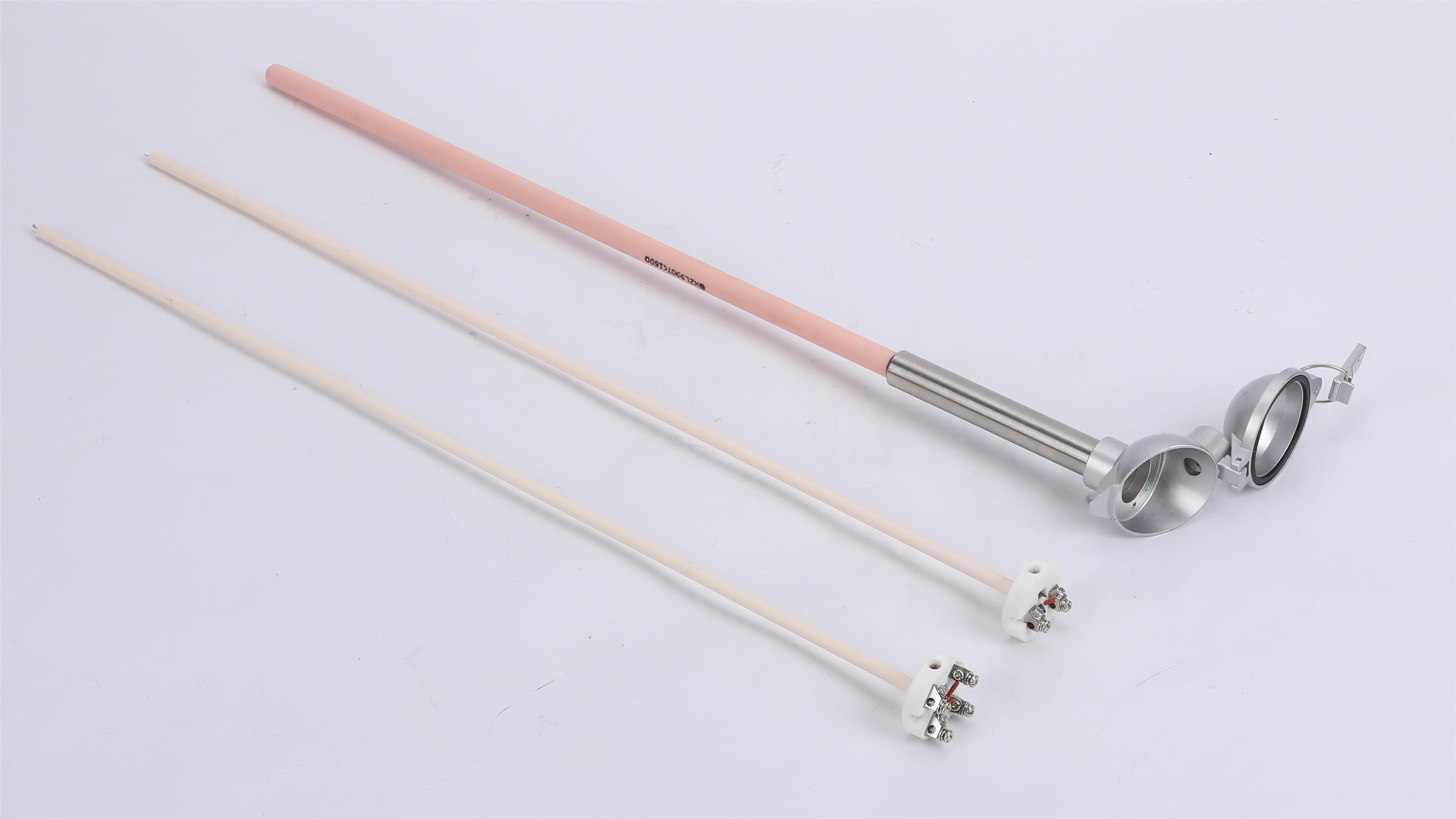 WRQ系(xi)列R型鉑(bó)铑熱電(diàn)偶