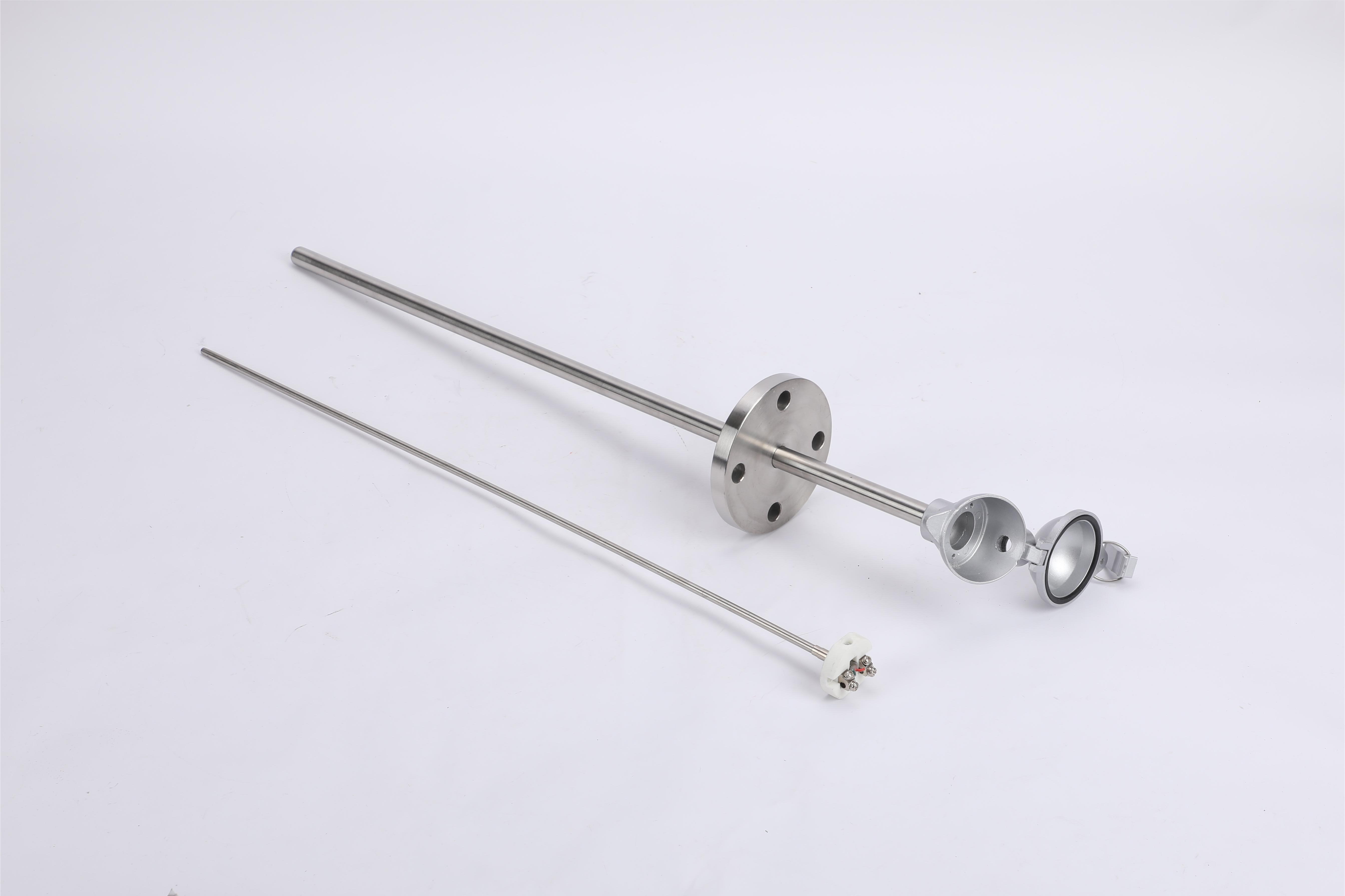 GH3039不(bu)鏽鋼裝(zhuāng)配式鉑(bó)铑熱電(diàn)偶