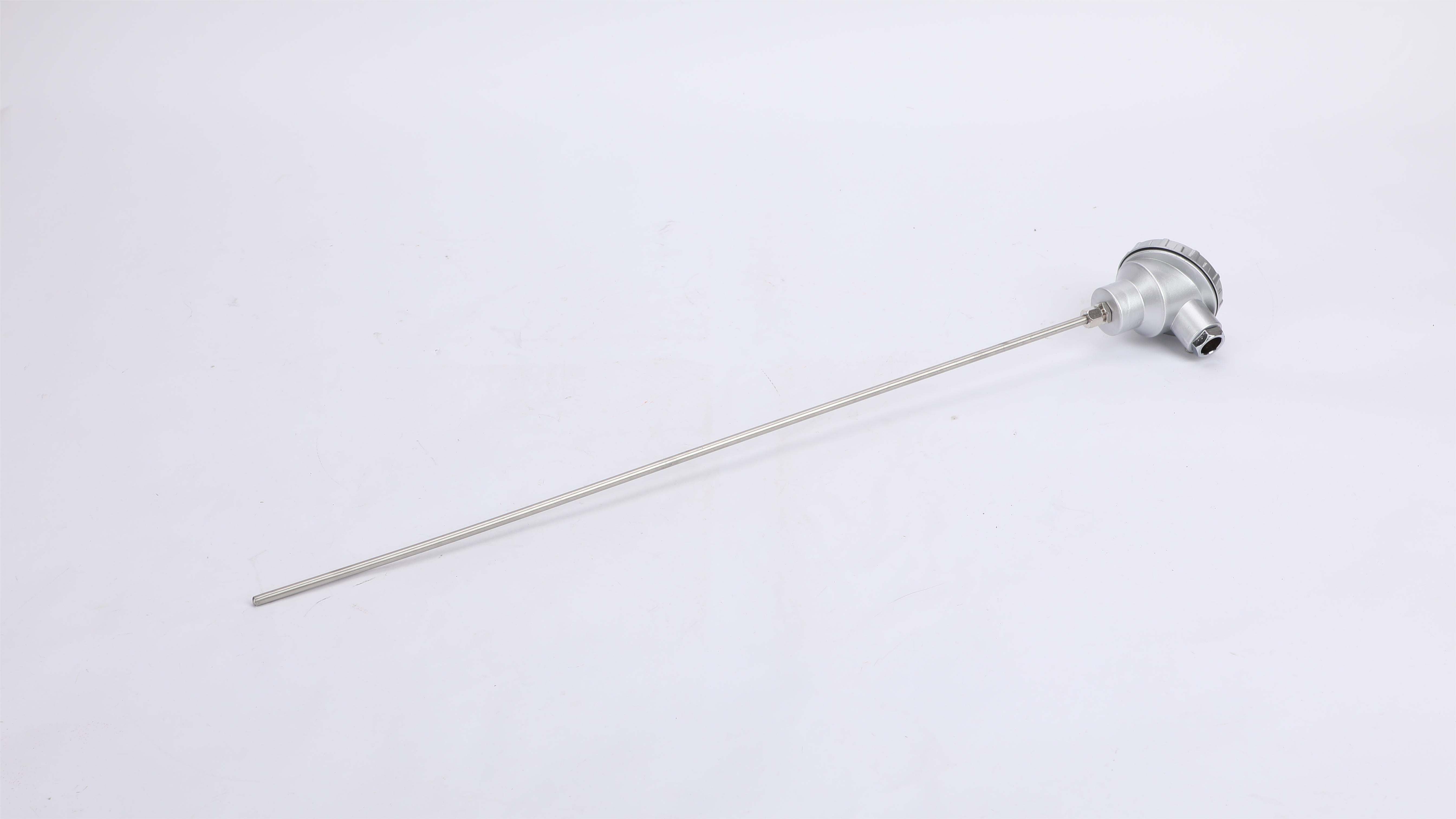 铠裝K型(xíng)熱電偶