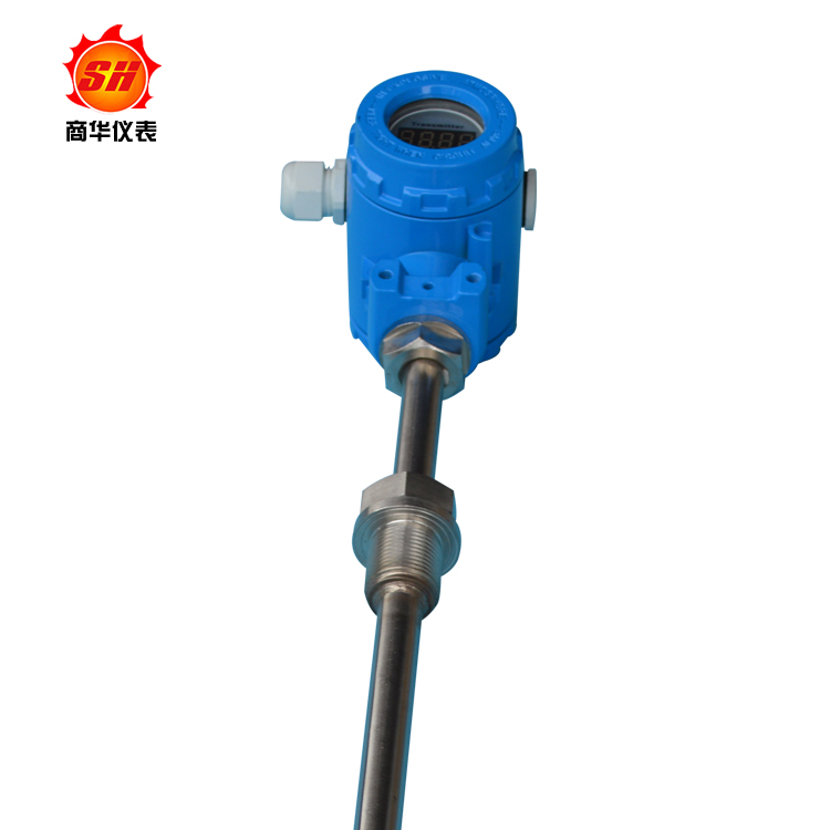 一體化(huà)現場顯(xian)示防爆(bào)熱電偶(ou)