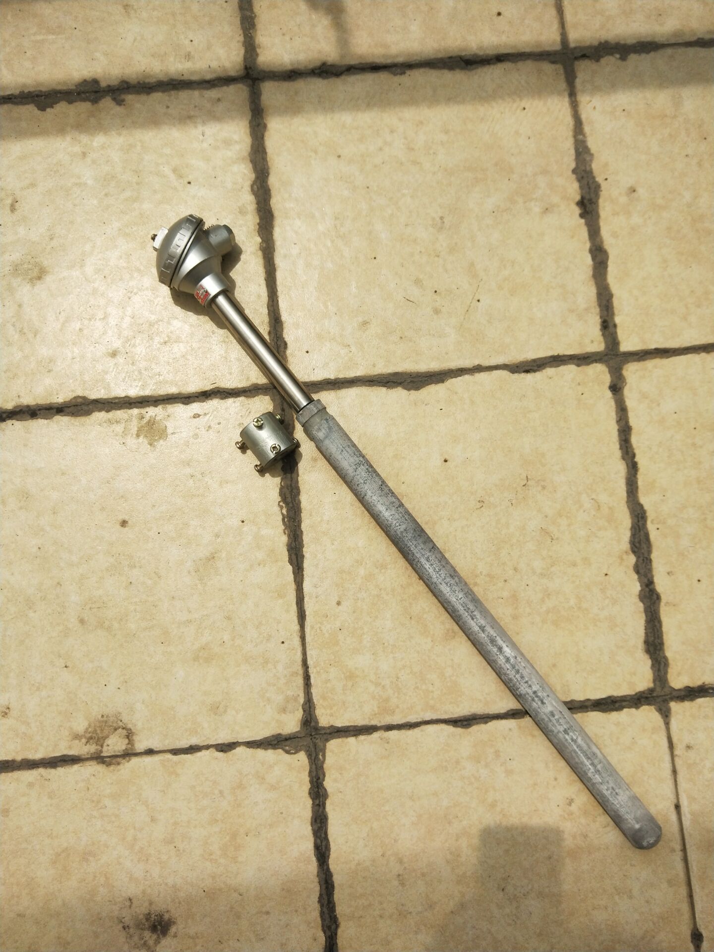 鋅液(ye)防腐熱電偶(ou)