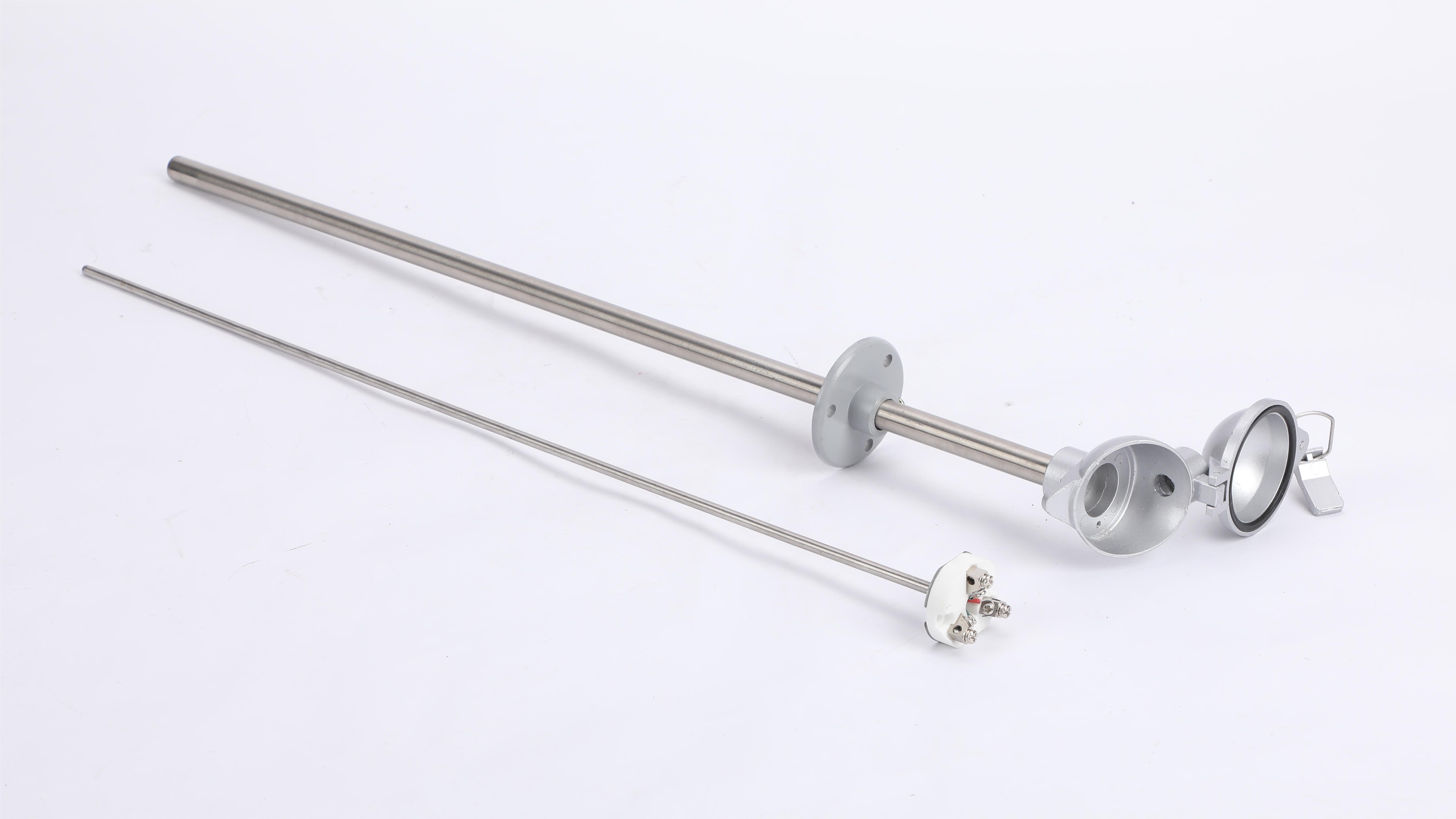 活動(dòng)法蘭熱電阻(zǔ)