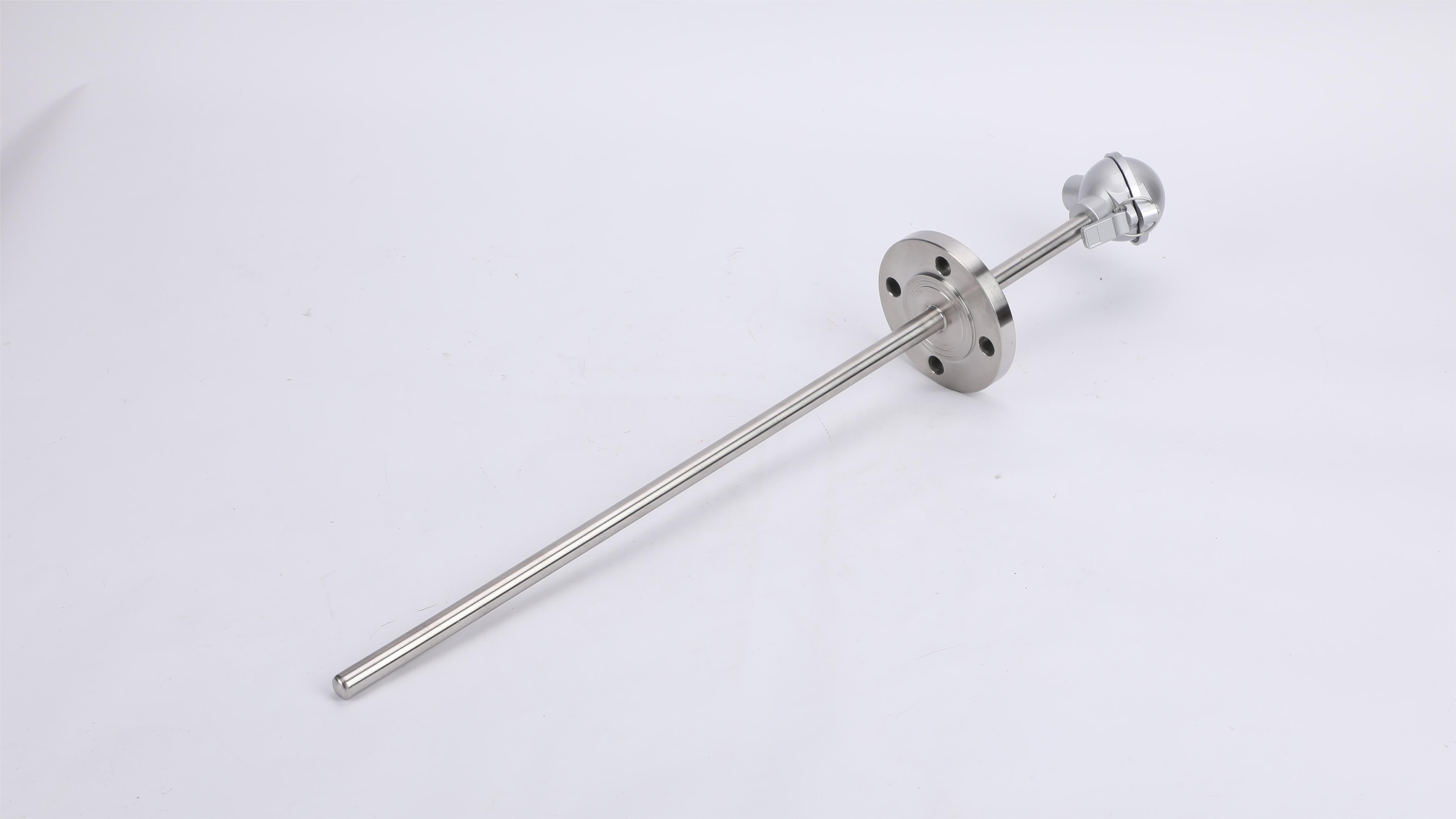 固定法蘭熱(re)電阻