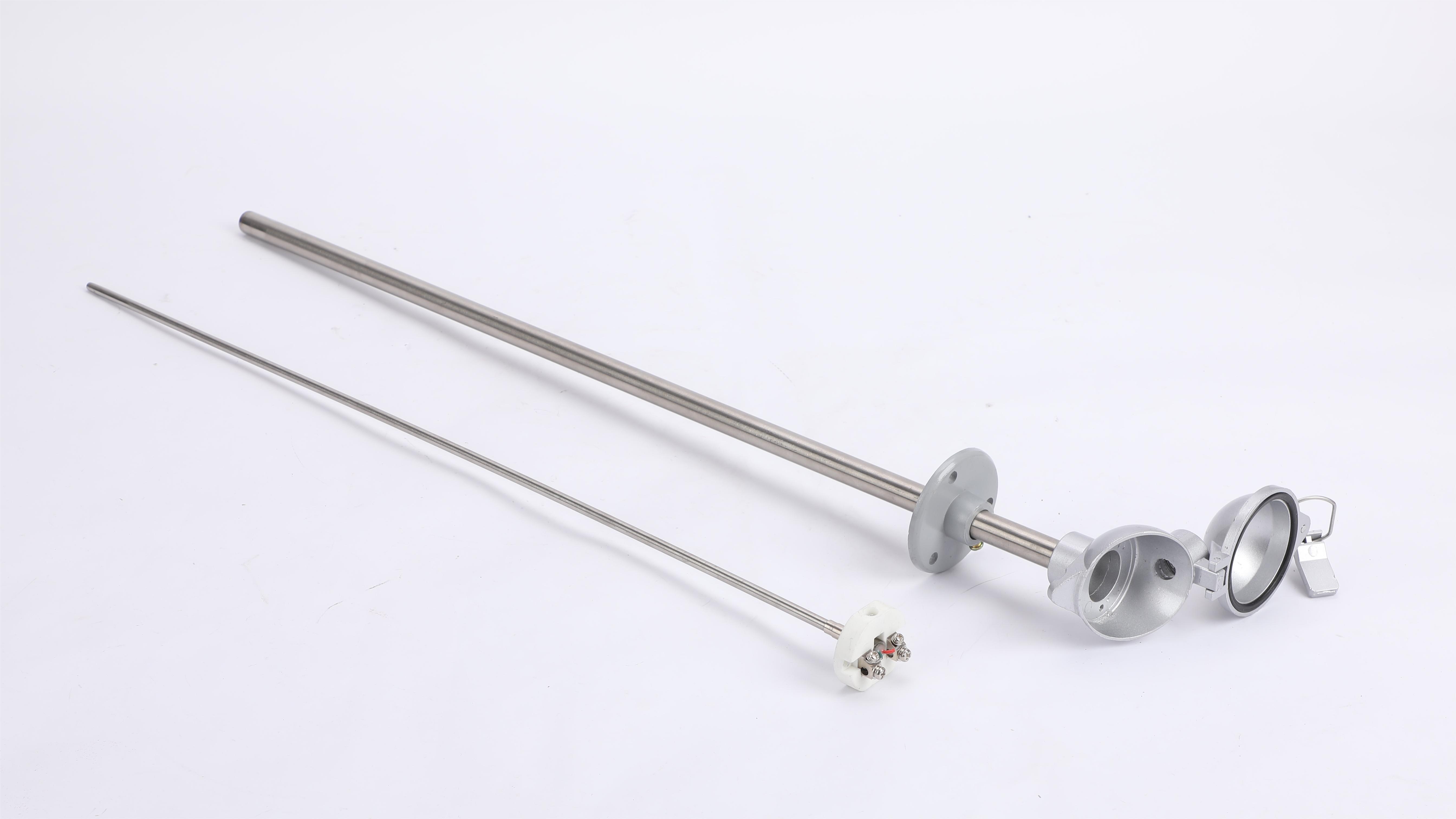 WZPK-101铠裝熱電阻(zu)