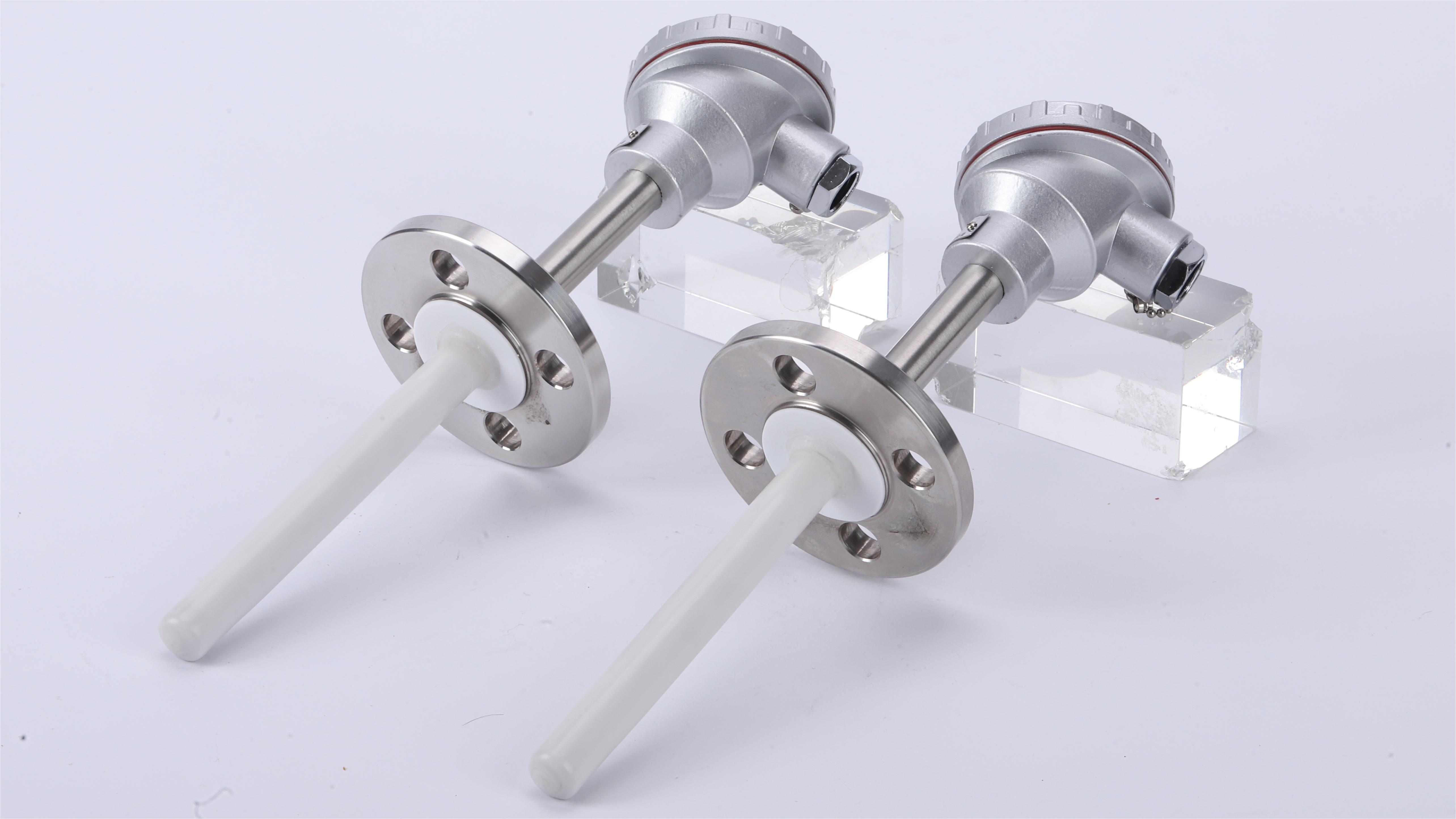 四氟(fú)套管防腐熱(re)電阻