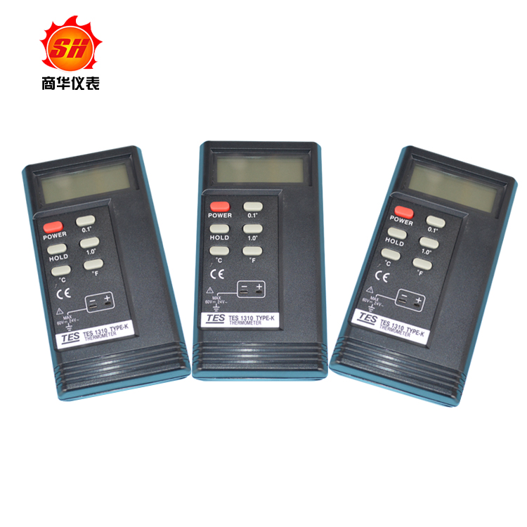 TES-1310溫度儀表
